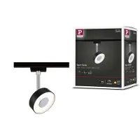 Paulmann URail LED Schienenspot Circle Einzelspot