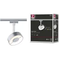Paulmann URail LED Schienenspot Circle Einzelspot
