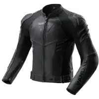 Rebelhorn Vandal 2 Motorrad Lederjacke