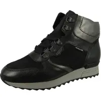 Mephisto Damen Sportliche Stiefel Tilda MT Watson P5141280 Schwarz