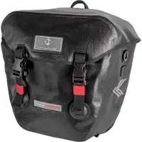 M-Wave Verpackte Taschen Montreal 40 Liter schwarz