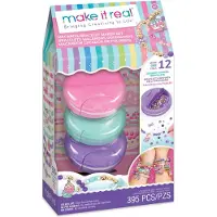 Make It Real macaron armbanden set