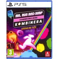 PS5 „Mr Run And Jump“ + Kombinera Adrenaline Pack