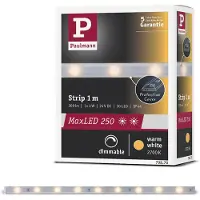 Paulmann MaxLED 250 LED Strip Warmweiß Erweiterung