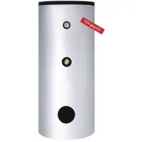 Austria Email Brauchwasserspeicher 300 l mit Folienmantel und einem Heizregister