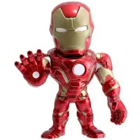 Jada Marvel 4" Iron-Man Figure