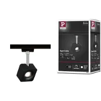 Paulmann URail LED Schienenspot Cube Einzelspot