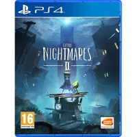 BANDAI NAMCO Entertainment Little Nightmares II, PlayStation 4, T (Jugendliche), Physische Medien