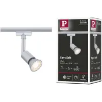 Paulmann URail LED Schienenspot Salt Einzelspot