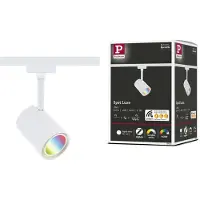 Paulmann URail LED Schienenspot Luxe