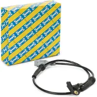 SNR ABS Sensor Raddrehzahl Vorne Rechts Vorne Links für CITROËN BERLINGO (B9) ASB159.21
