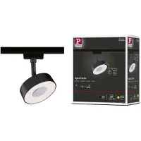 Paulmann URail LED Schienenspot Circle Einzelspot