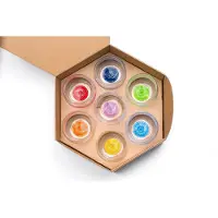 Sonstiges Trinkglas Mythos Chakra Gläser Set 0,25l - bleifreies Glas