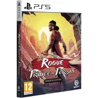 Ps5 The Rogue Prince Of Persia-immortal Edition