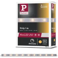 Paulmann MaxLED 250 LED Strip Warmweiß Erweiterung