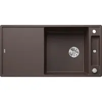 BLANCO Spüle AXIA III XL 6 S 1000 x 510 mm cafe 523509