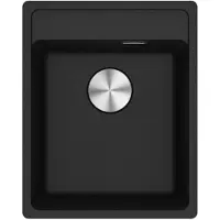 Franke Spüle 114.0658.140 MARIS MRG 610-37 A Onyx