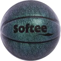 Softee Basketballball Leder Park Verde