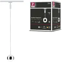 Paulmann URail LED Pendel Capsule II