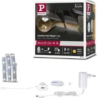 Paulmann MaxLED 250 LED Strip Night Comfort Basisset