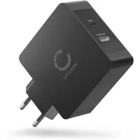 Cellonic 2 Fach USB Ladegerät für Handy Smartphone Tablet mit USB PD Power Delivery 57W - 5.4A Schnellladegerät Mehrfachstecker USB Netzteil Ladeadapter Steckdose Netzstecker USB Charger Ladestecker