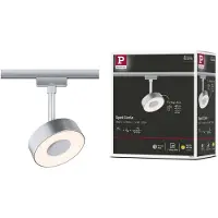 Paulmann URail LED Schienenspot Circle Einzelspot