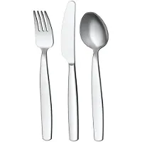 Berghoff LEO 3-teiliges Kinderbesteckset Legacy - Metall - Edelstahl, Spülmaschinengeeignet