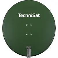 Technisat SATMAN 850 PLUS | 85cm Sat-Antenne inklusive AZ/EL-Halterung | rot