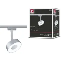 Paulmann URail LED Schienenspot Circle Einzelspot