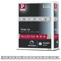Paulmann MaxLED 500 LED Strip Tageslichtweiß Einzelstrip