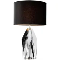 Casa Padrino Luxus Tischleuchte Kristallglas - Luxury Collection