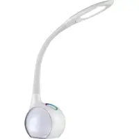 Etc-shop LED Tischleuchte, Touch, Dimmer, Flexo, Farben Fixierbar