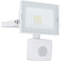 Etc-shop LED Wandleuchte, Baustrahler, Bewegungsmelder