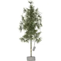 Star Trading LED-Baum 'Pine', ca. 27x60 cm, zum Stellen,