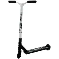 Best Sporting Stunt Scooter Pro 100, Tretroller für Akrobatik Freestyle Funscooter