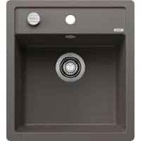 BLANCO DALAGO 45-F SILGRANIT vulkangrau