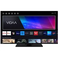 Toshiba 43UV3463DAW Fernseher 43 Zoll Smart TV VIDAA 4K UHD, Dolby Vision HDR, Triple-Tuner (2026)