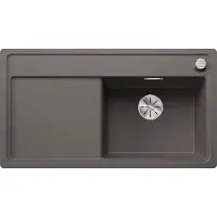 BLANCO ZENAR 5 S-F SILGRANIT vulkangrau