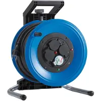 Hedi K360NTF Kabeltrommel Professional Plus 320 60 m 3x1,5 mm² für Außen