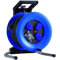 Hedi K340N2TFI Kabeltrommel Professional Plus 320 40m 3x2,5mm² für Außen