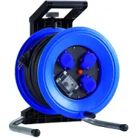 Hedi K350N2TFI Kabeltrommel Professional Plus 320 Outdoor 50m für Außen 3x2,5mm²