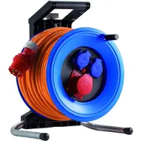 Hedi K3D2516Q2T Kabeltrommel Professional Plus 320, 400V 16A 25m 5x2,5mm²