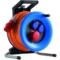 Hedi K3D3316Q2T Kabeltrommel Professional Plus 320, 400V 16A 33m 5x2,5mm²