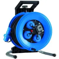 Hedi K340N2TDI Kabeltrommel Professional Plus 320, 40m 3x2,5mm² Außen