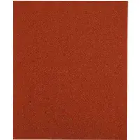 Kwb Schleifpapier Holz & Farbe K 150 Körnung 150, Inhalt 50 Stück