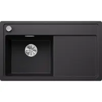 BLANCO ZENAR 45 S-F SILGRANIT schwarz