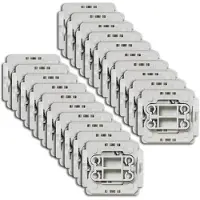 EQ-3 HomeMatic Adapter-Set Berker B1 20er Set