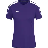 Jako Damen Trikot Power KA, Farbe:lila, Größe:40