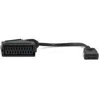 Technisat Mini SCART-Adapter | für TECHNIPLUS ISIO, DIGIT ISIO S2