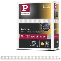 Paulmann MaxLED 500 LED Strip Warmweiß Einzelstrip